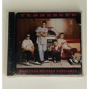 CD Tennessee -Nuestras Mejores Canciones
